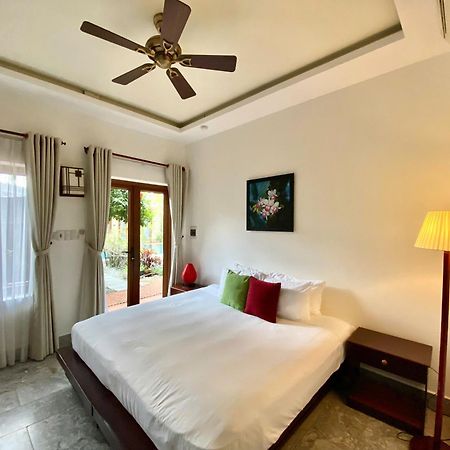Villa Orchid Garden Riverside Hoi An Exterior foto
