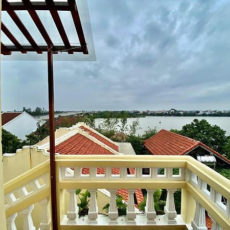 Villa Orchid Garden Riverside Hoi An Exterior foto