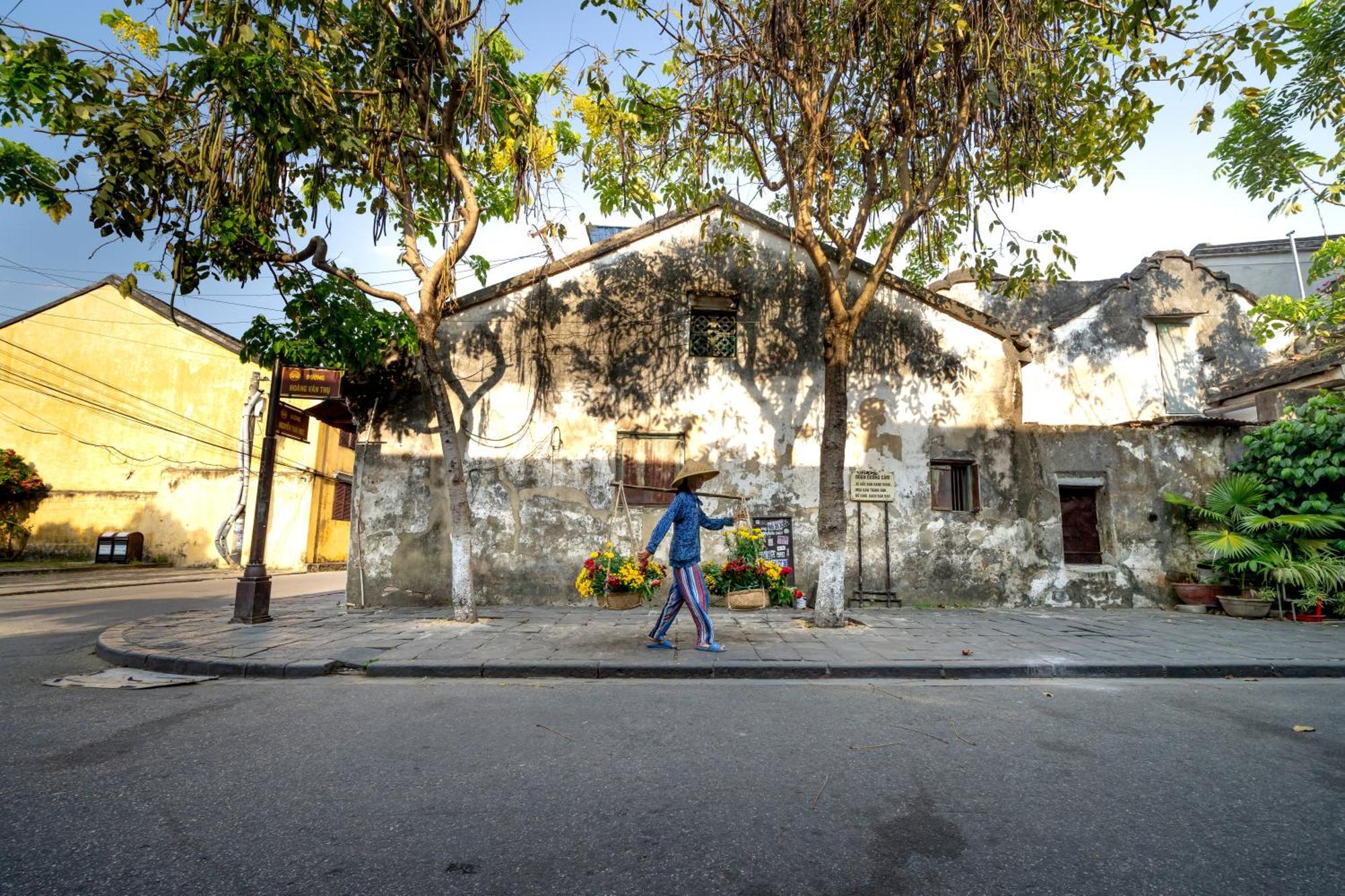 Villa Orchid Garden Riverside Hoi An Exterior foto