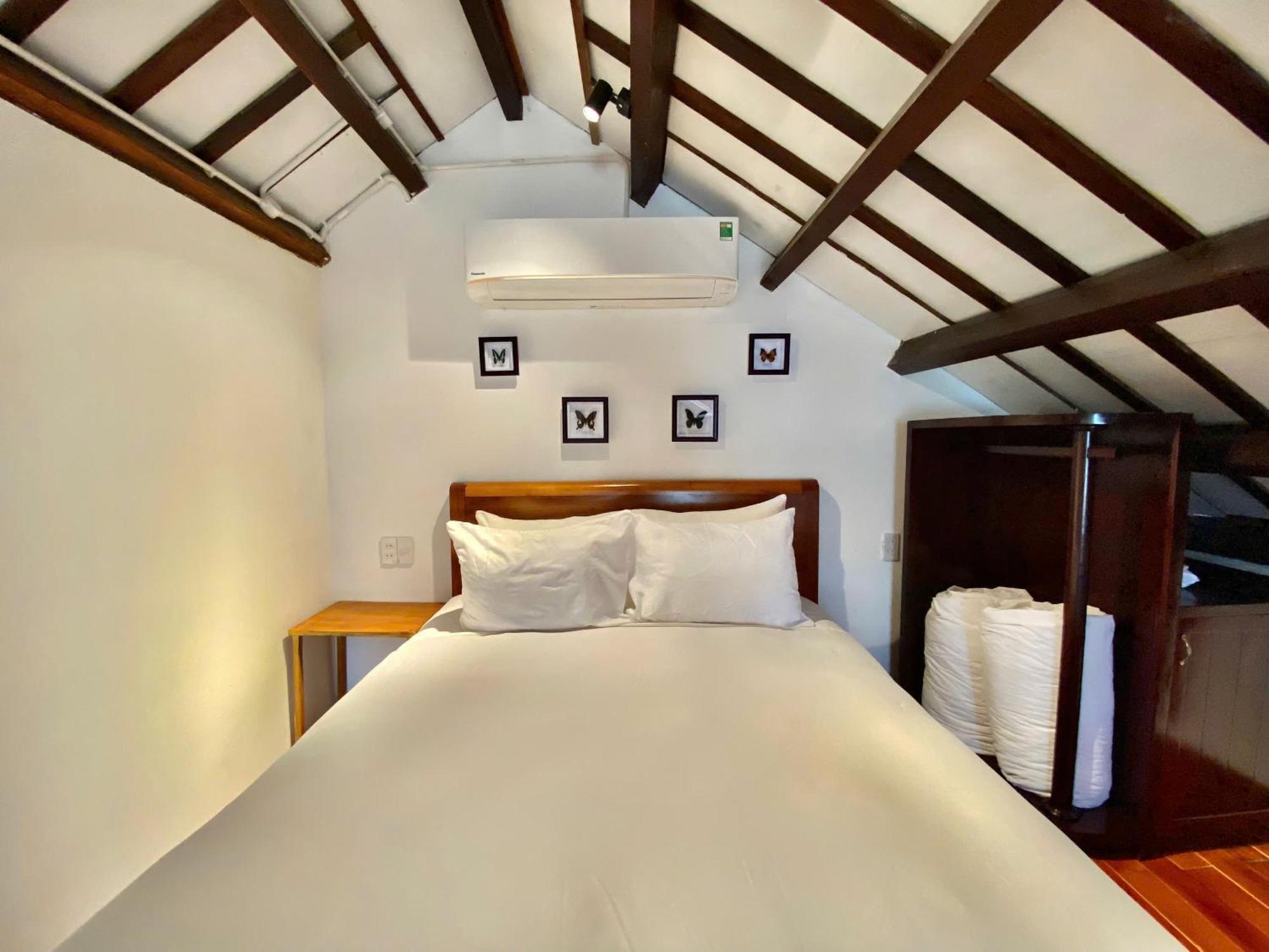 Villa Orchid Garden Riverside Hoi An Exterior foto